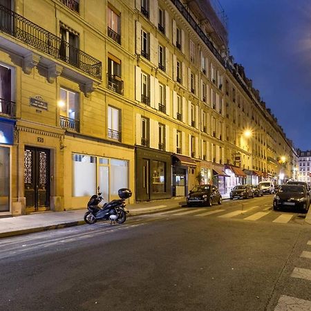 Chic Saint-Germain-Des-Pres Studio For 4 - Prime Location 巴黎 外观 照片
