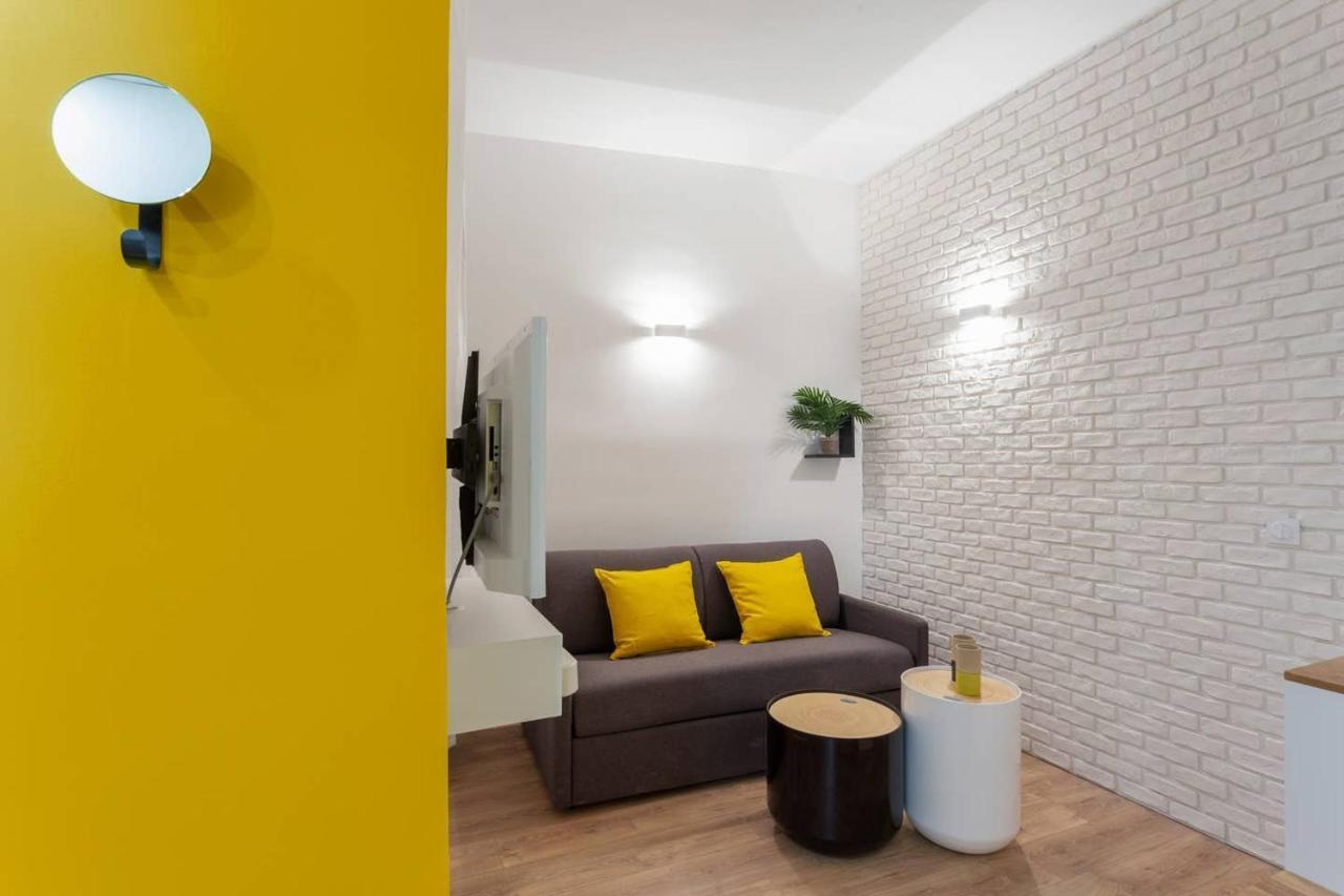 Chic Saint-Germain-Des-Pres Studio For 4 - Prime Location 巴黎 外观 照片