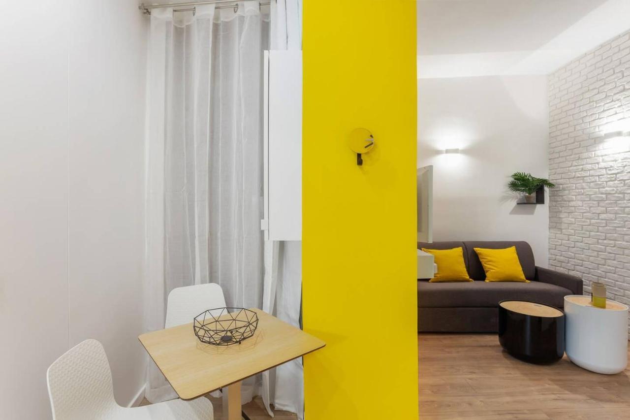 Chic Saint-Germain-Des-Pres Studio For 4 - Prime Location 巴黎 外观 照片